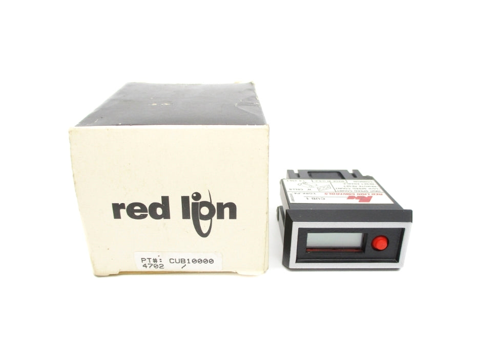 RED LION CONTROLS CUB10000 NSMP