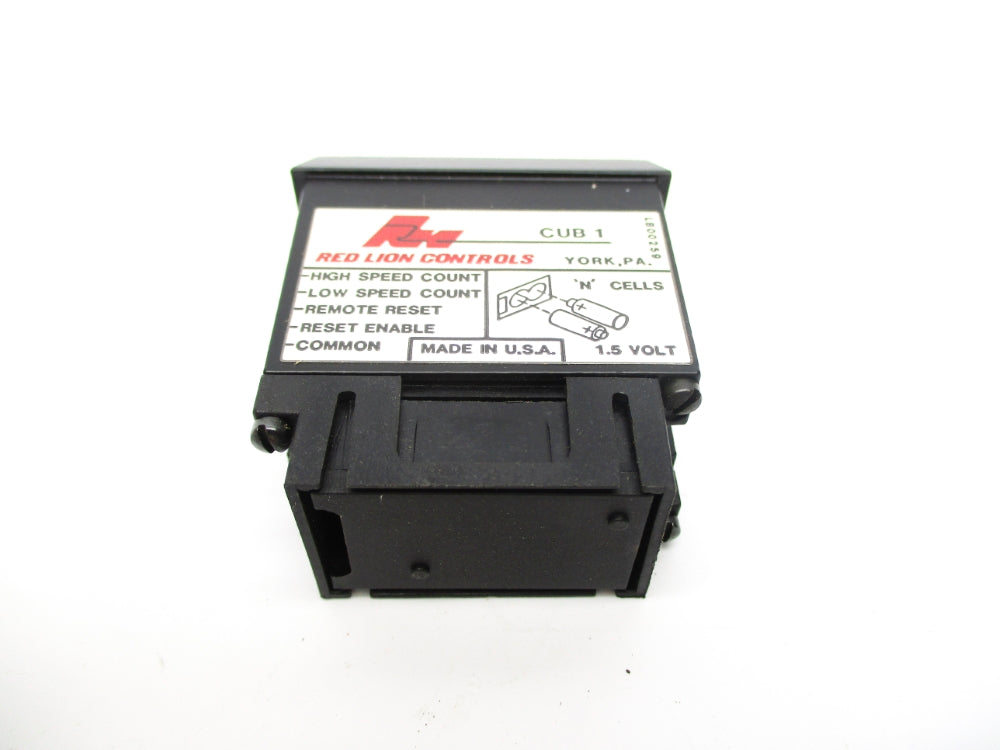 RED LION CONTROLS CUB10000 NSMP