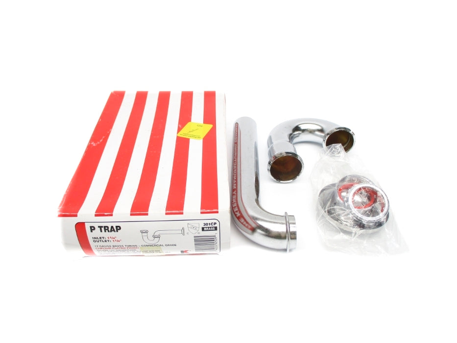 KENNY MANFACTURING 301CP 1-1/4" NSMP