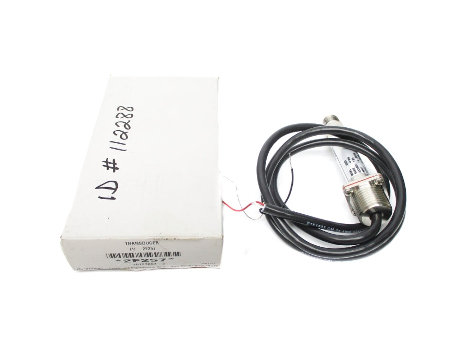 ASHCROFT 2F257 30PSIG NSMP
