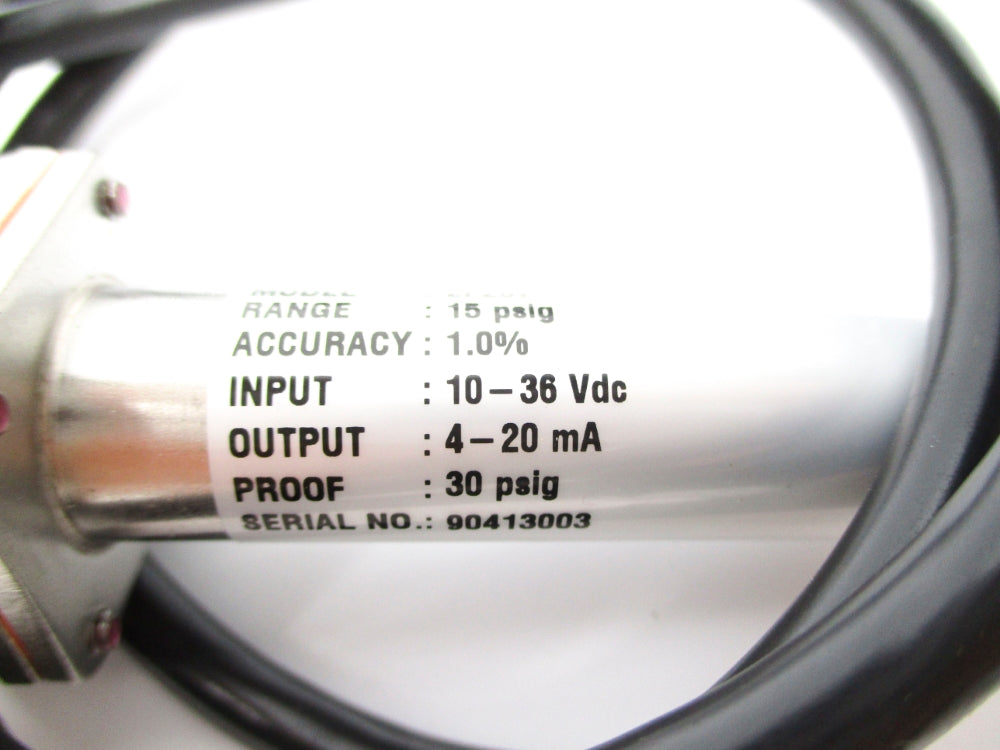 ASHCROFT 2F257 30PSIG NSMP
