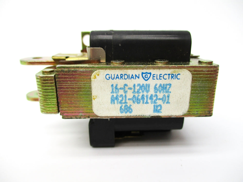 GUARDIAN ELECTRIC 16-CONT-120-AC  A421-064142-01 NSMP
