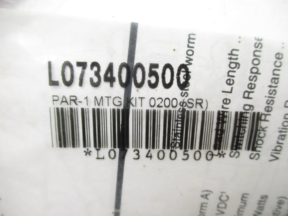 PARKER L073400500 NSMP