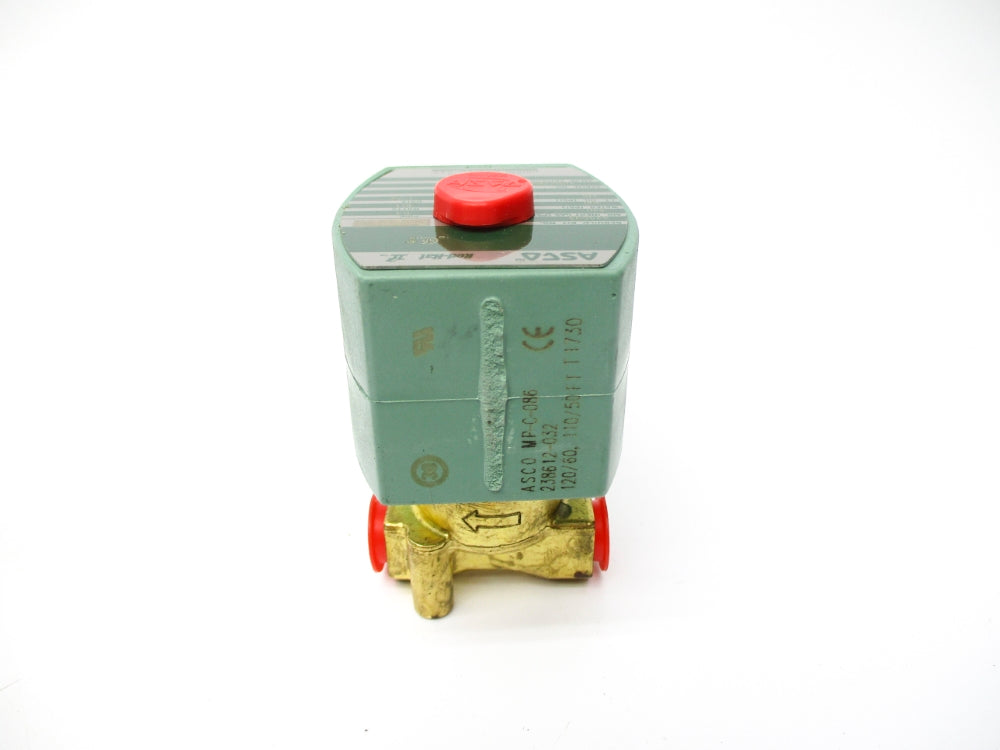 ASCO SC8262H232 6WTU9 215/300/340PSI 120/60 110/50 NSMP