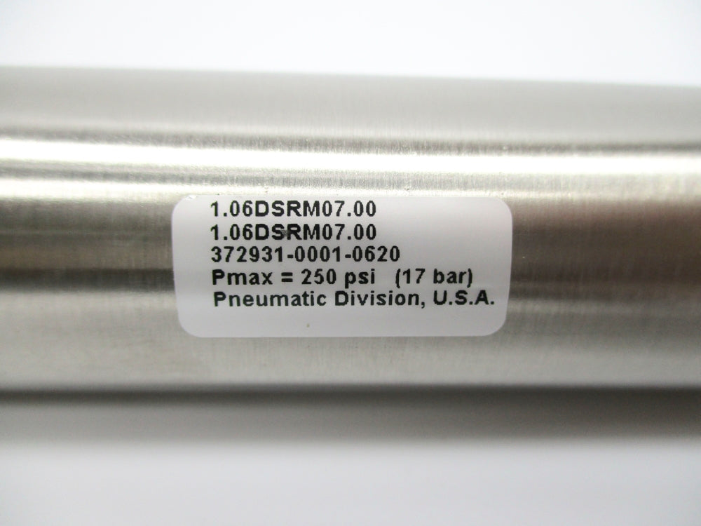 PARKER 1.06DSRM07.00 250PSI NSNP