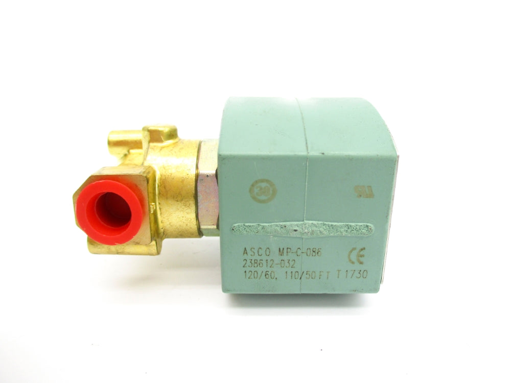 ASCO SC8262H232 215/300/340PSI 120/60 110/50 NSNP
