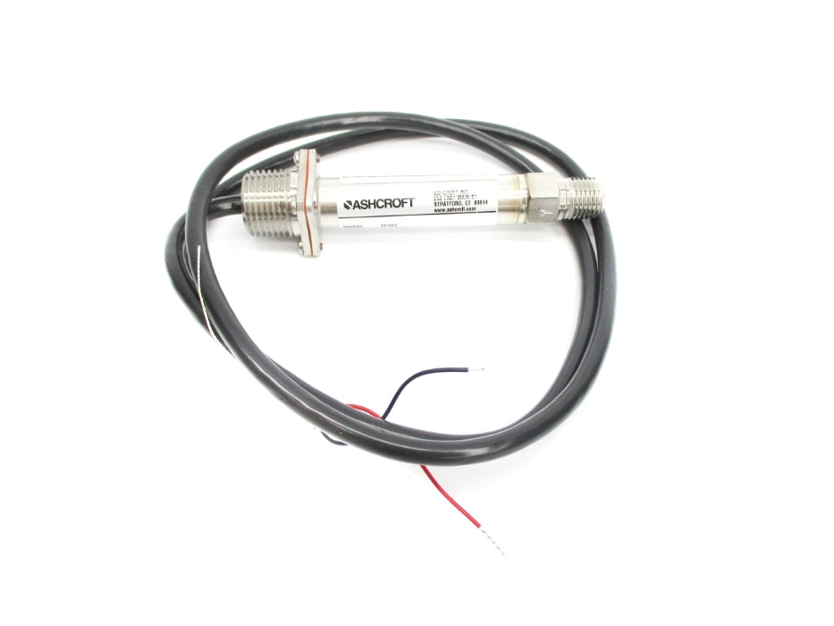 ASHCROFT 2F257 30PSIG NSNP