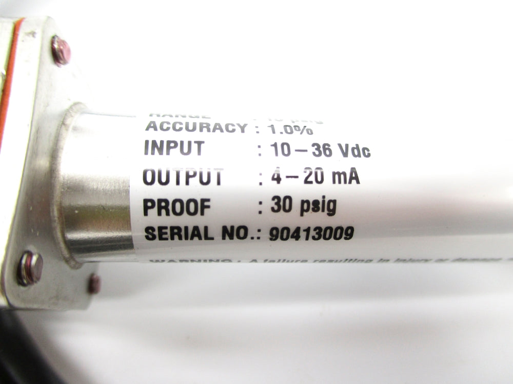 ASHCROFT 2F257 30PSIG NSNP
