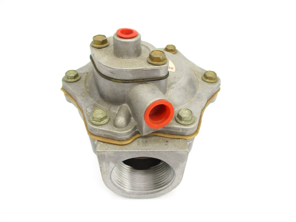 ASCO 8353F38 5-125PSI NSNP