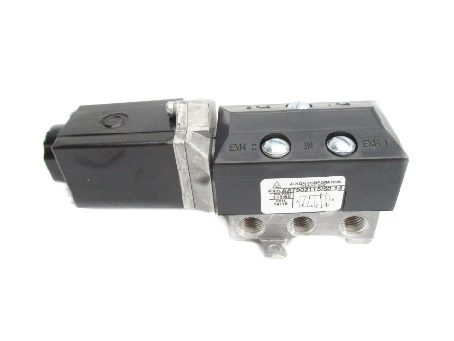 ALKON AA7902115/60-14 115V NSNP