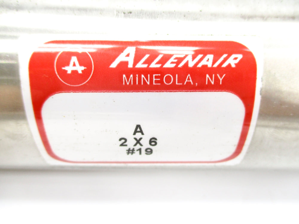 ALLENAIR A-2X6 NSNP