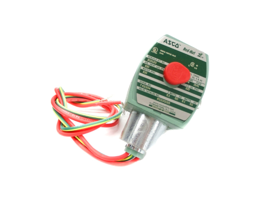 ASCO 8320G015 100PSI 110/120V NSNP
