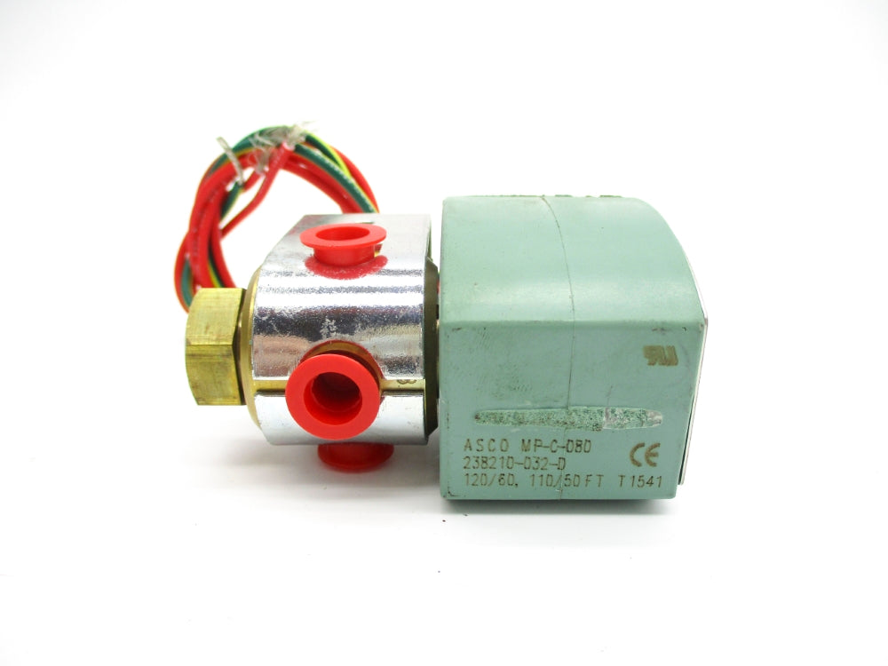 ASCO 8320G015 100PSI 110/120V NSNP