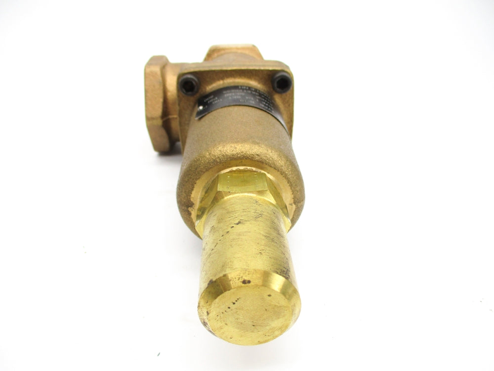 CASH VALVE K-10 50-150PSI NSNP