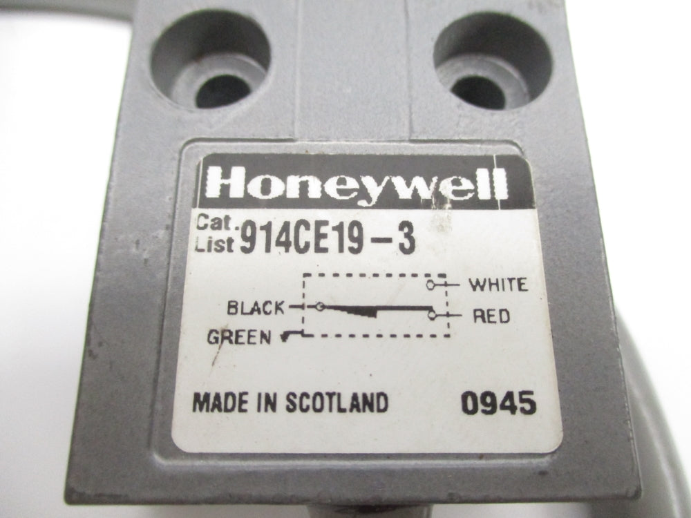HONEYWELL 914CE19-3 NSNP