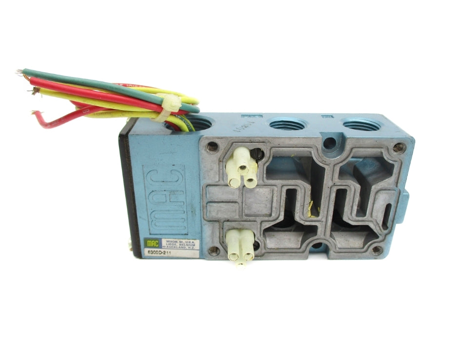MAC 6300D-211 UNMP