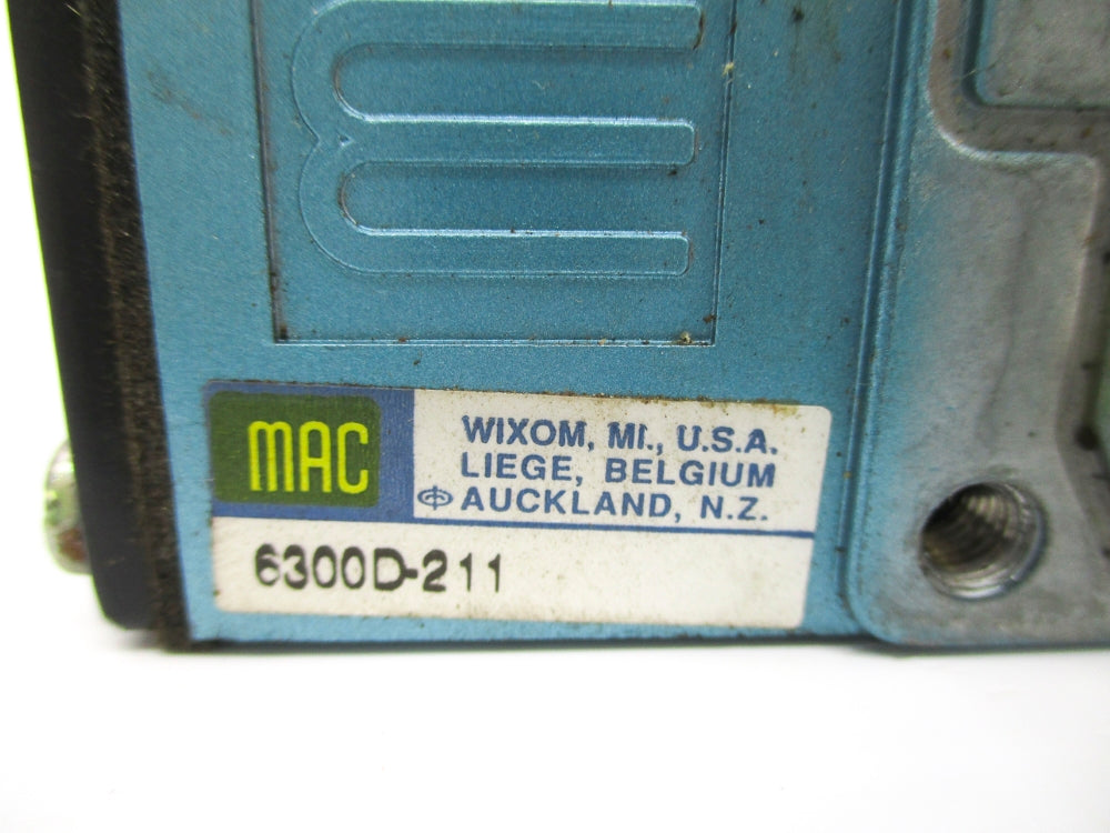 MAC 6300D-211 UNMP