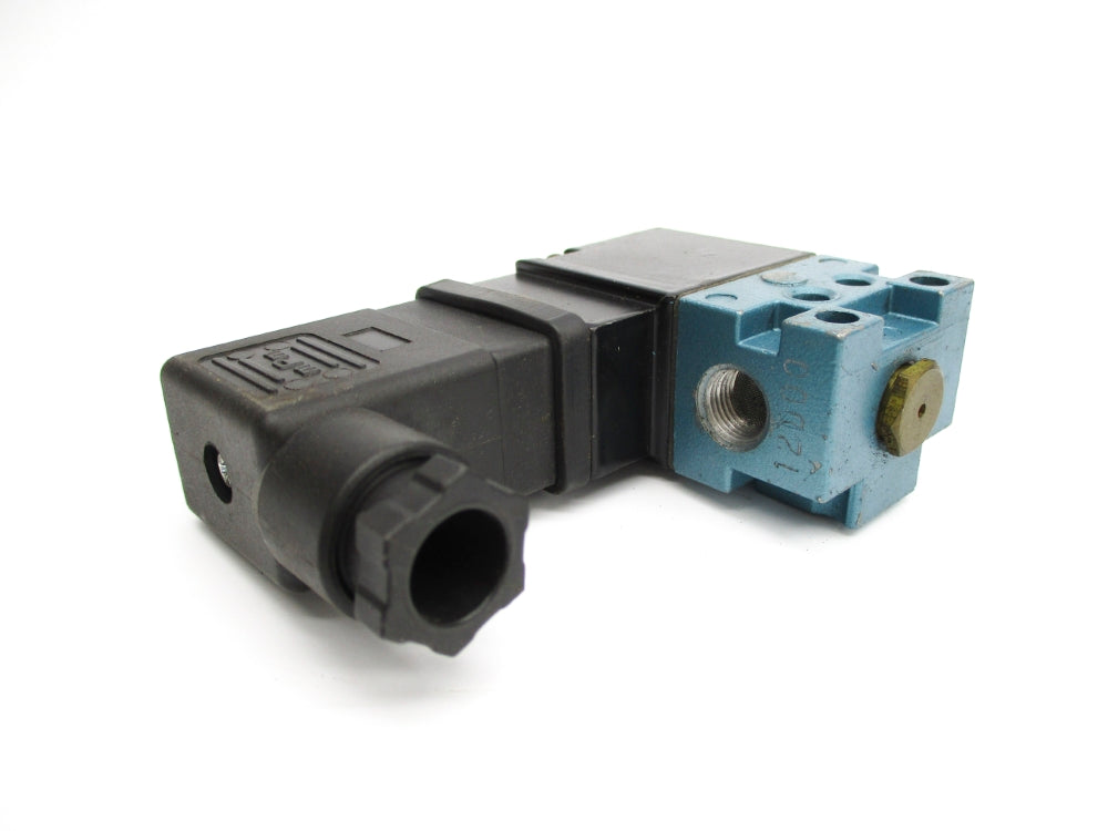 MAC 161B-501JB 24VDC 150PSI UNMP