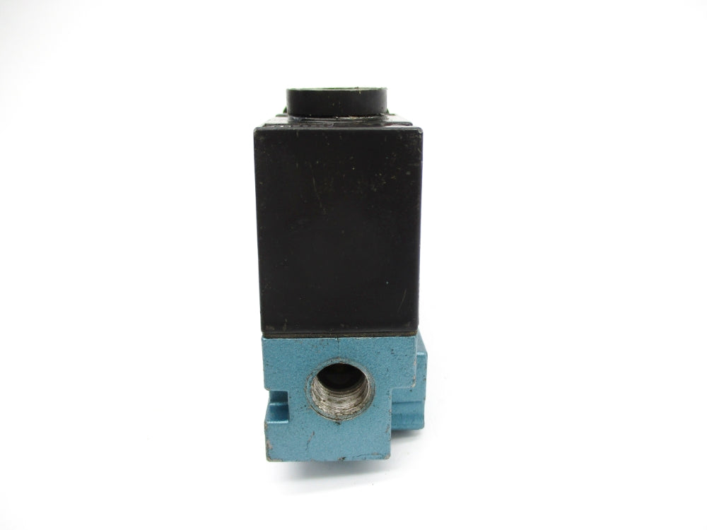 MAC 161B-501JB 24VDC 150PSI UNMP