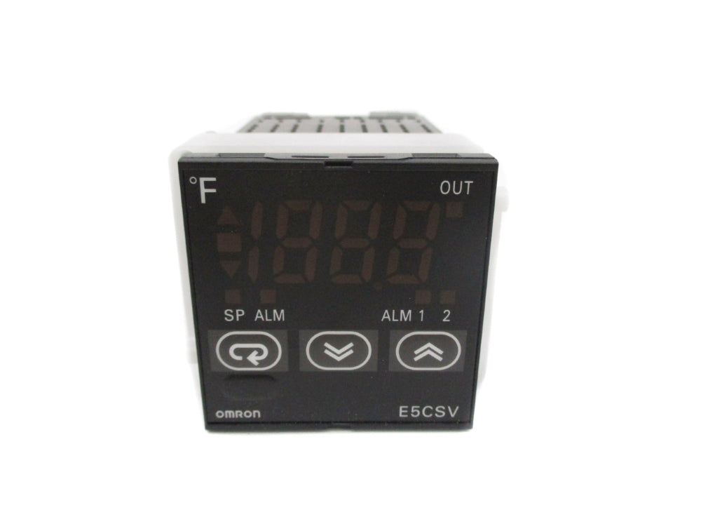 OMRON E5CSV-Q1T-F NSNP