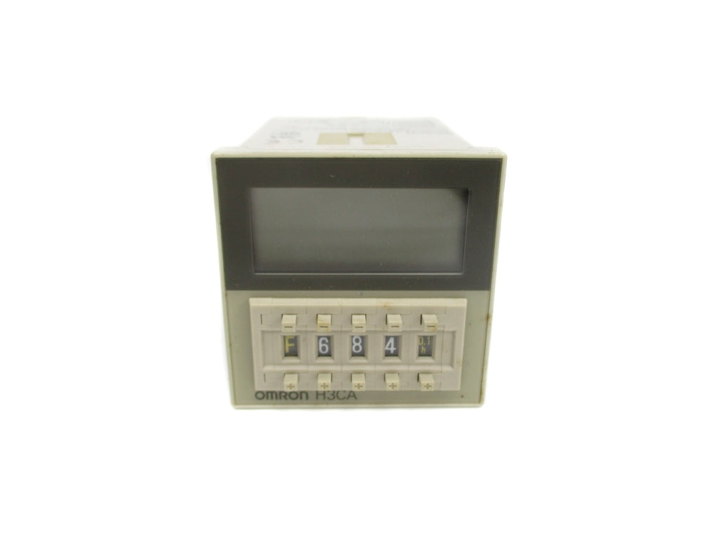 OMRON H3CA-A 24-240VAC 3A NSNP
