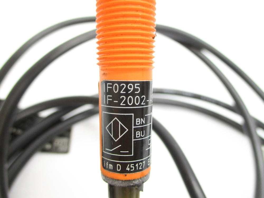 IFM EFECTOR IF0295 IF-2002-ABOW NSNP