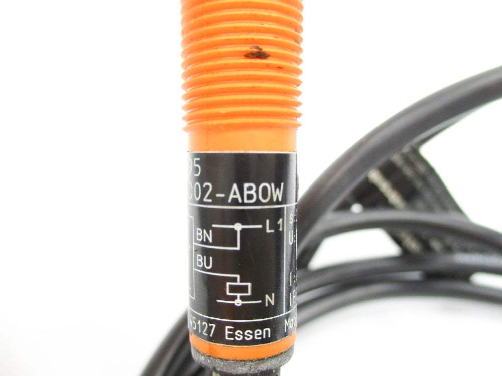 IFM EFECTOR IF0295 IF-2002-ABOW NSNP