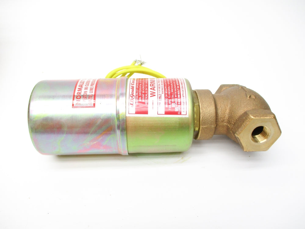 GOULD QR-3T 120V 10-300PSI NSMP