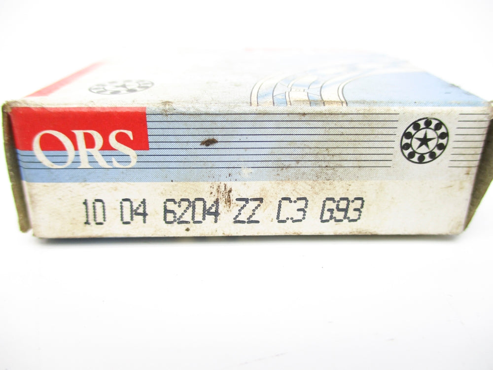 ORS 6204-ZZ-C3-G93 NSMP