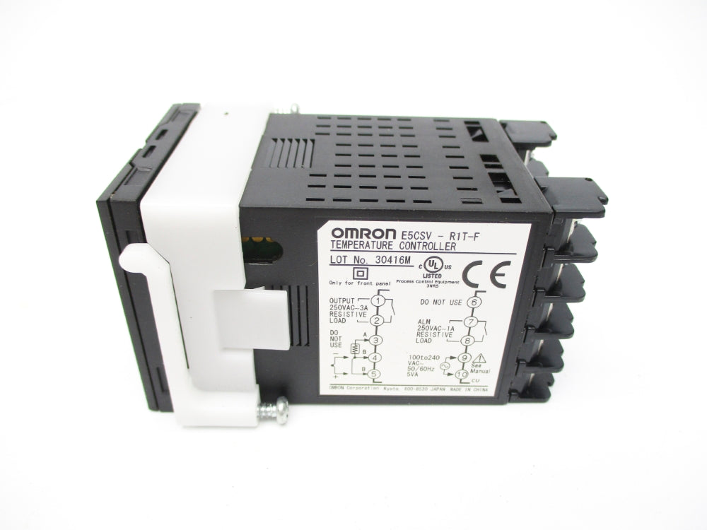 OMRON E5CSV-R1T-F 100-240VAC 3A NSMP