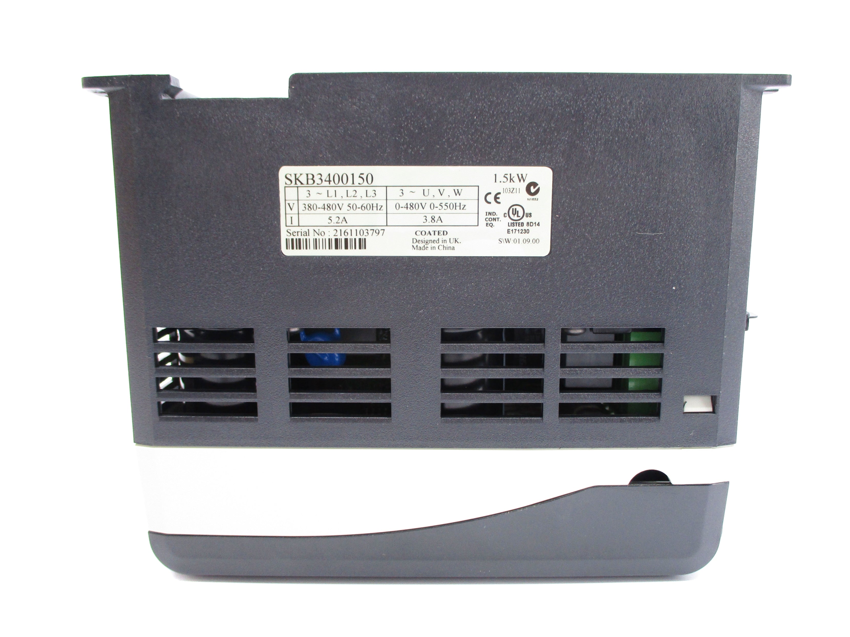 CONTROL TECHNIQUES SKB3400150 NSMP