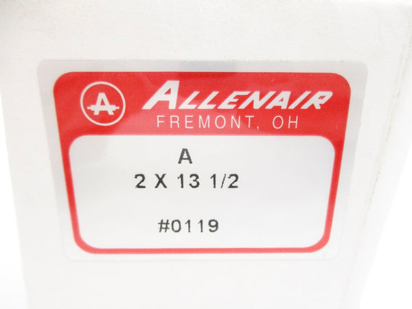 ALLENAIR A-2X13-1/2 NSMP