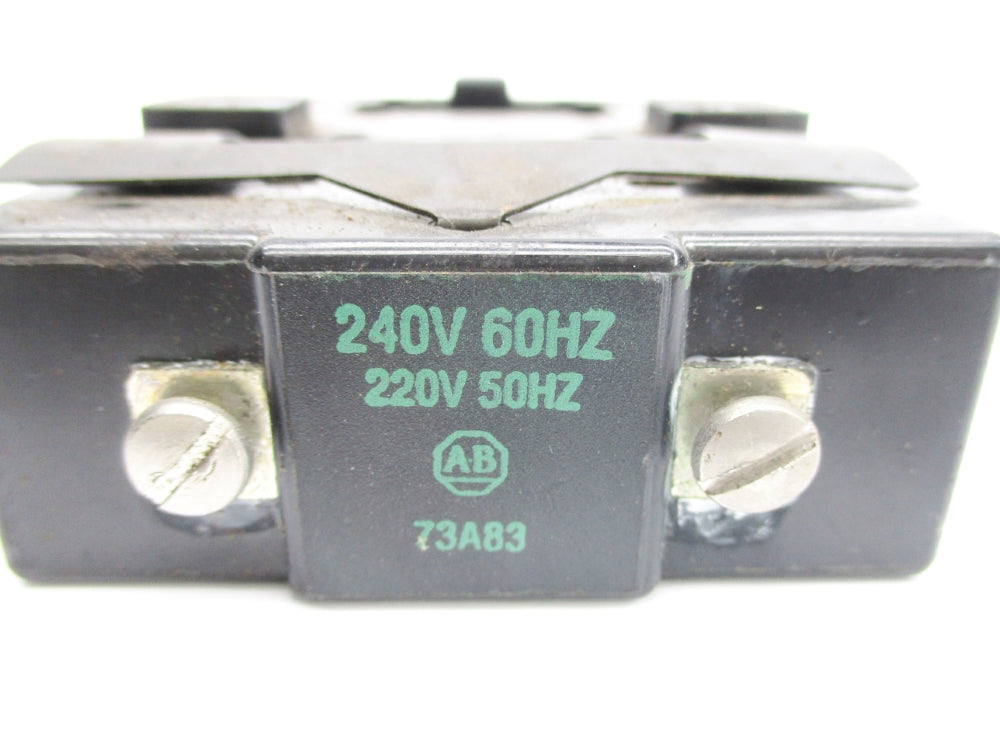 ALLEN BRADLEY 73A83 220/240V UNMP
