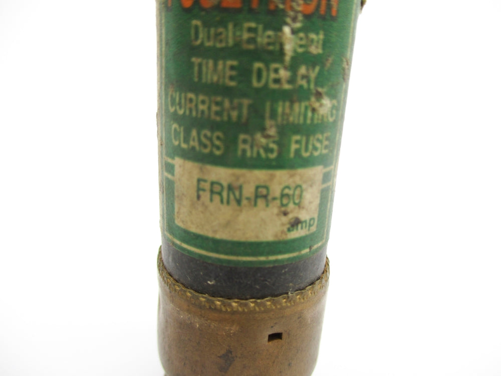 FUSETRON FRN-R-60 60A 250VAC UNMP
