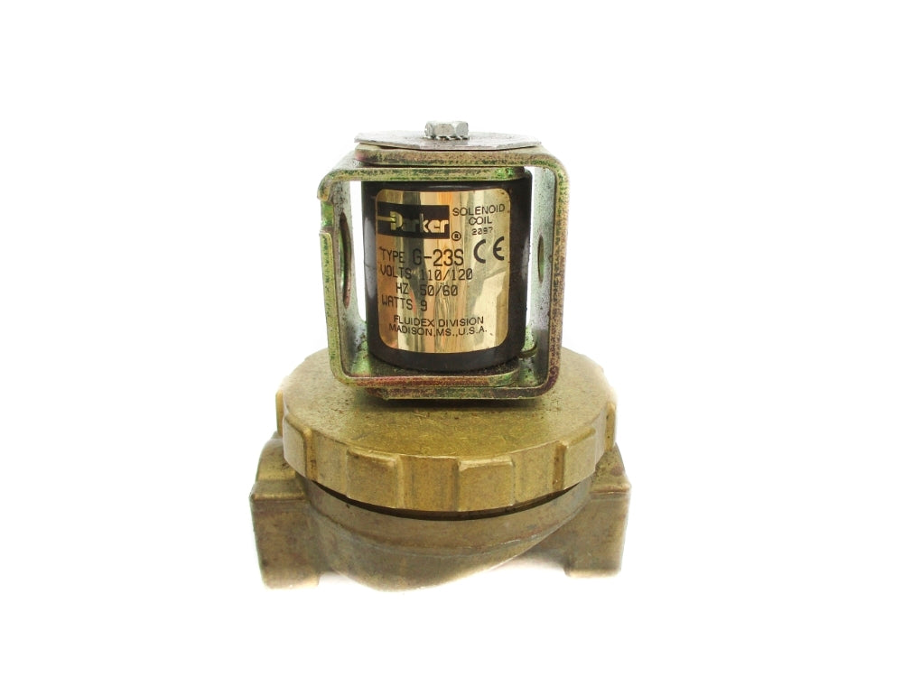PARKER GP627 110/120V UNMP
