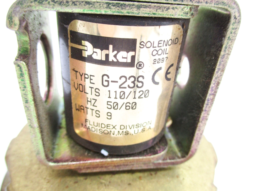 PARKER GP627 110/120V UNMP