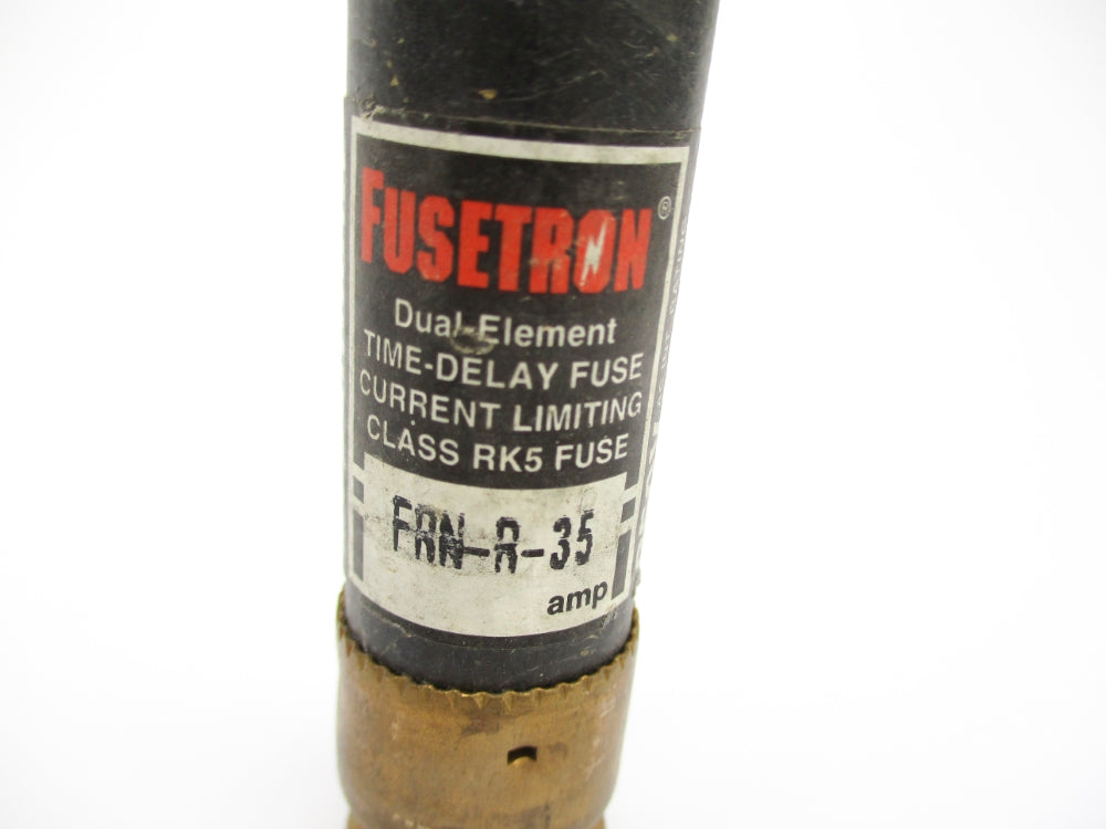 BUSSMANN FRN-R-35 35A 250VAC UNMP
