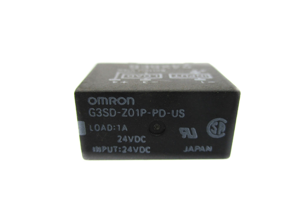 OMRON G3SD-Z01P-PD-US 1A 24VDC UNMP