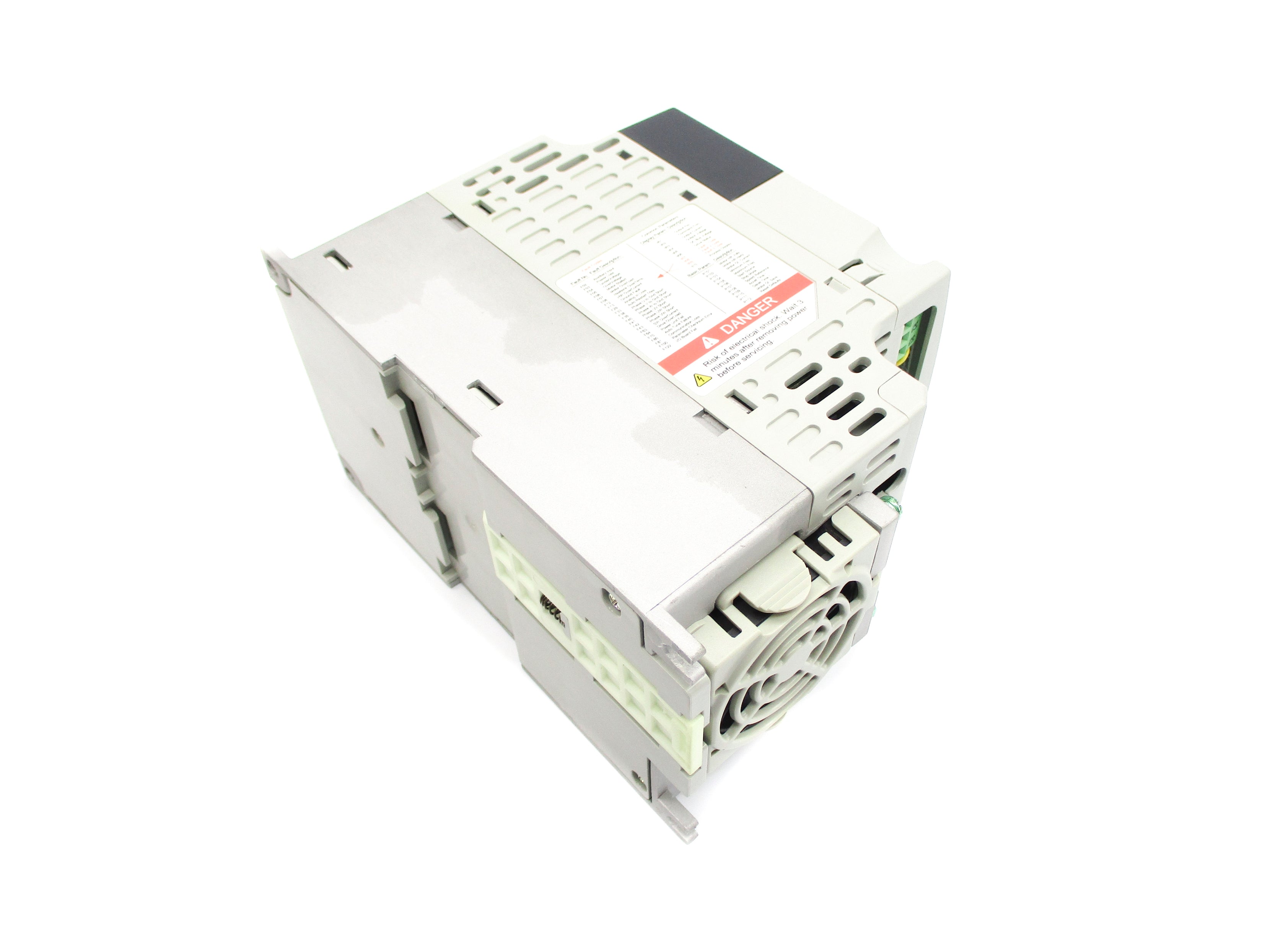 ALLEN BRADLEY 22F-B017N103 SER. A F/W 2.01 (BR/WH) NSMP