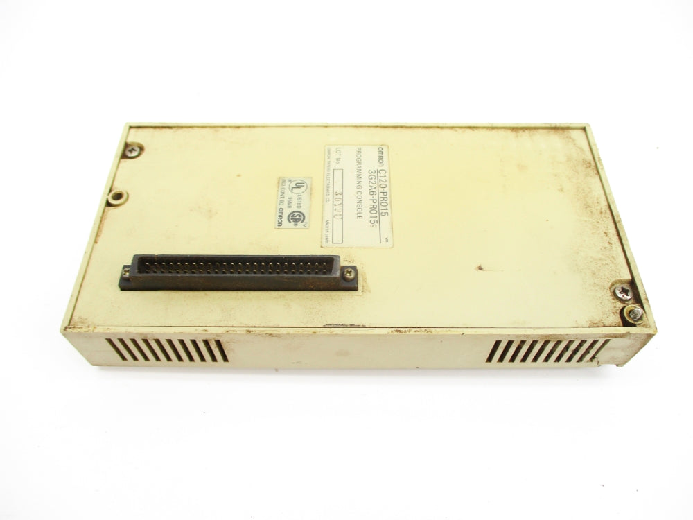 OMRON C120-PR015 3G2A6-PRO15E UNMP