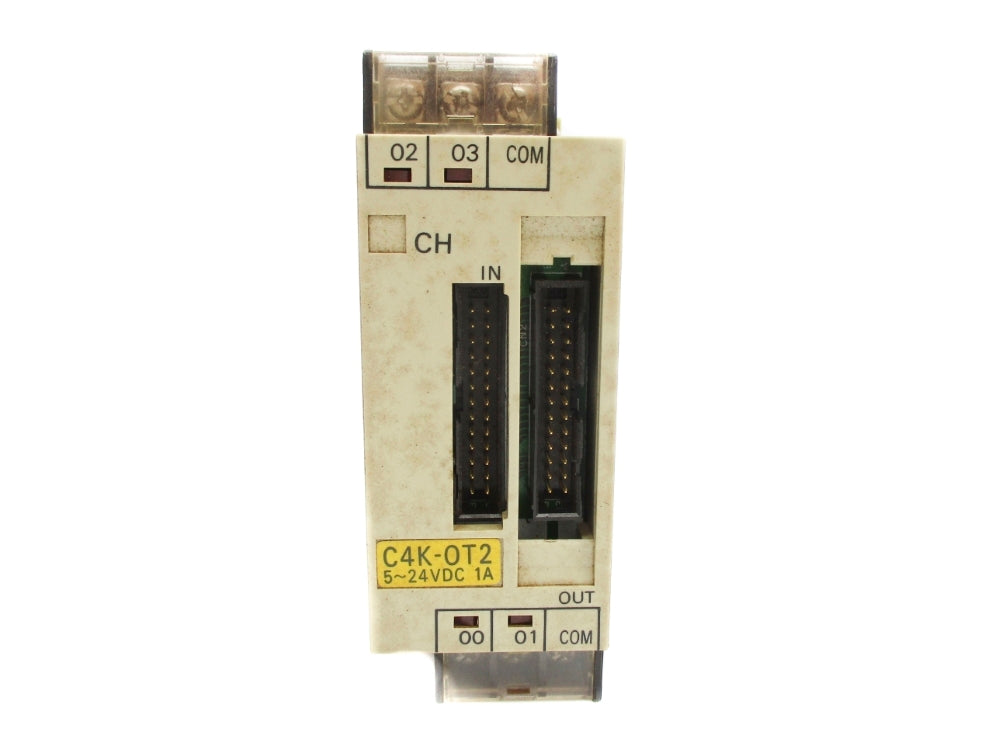 OMRON C4K-OT2 UNMP