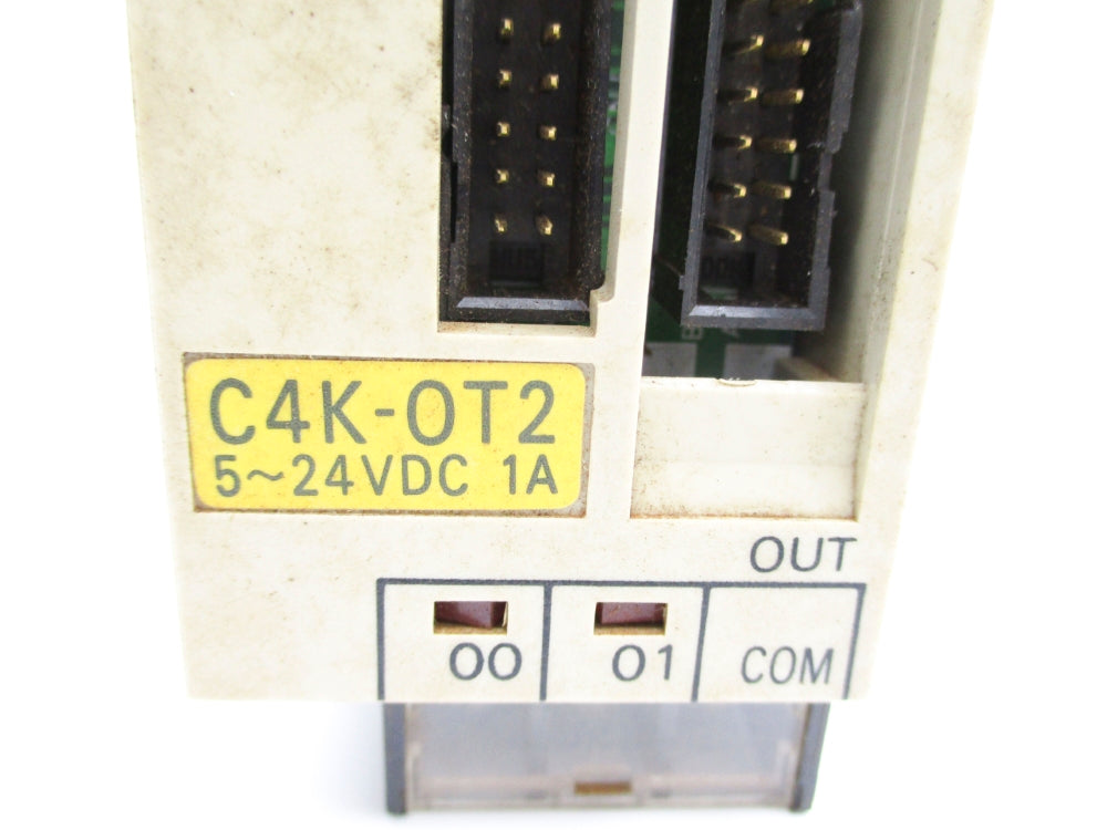 OMRON C4K-OT2 UNMP