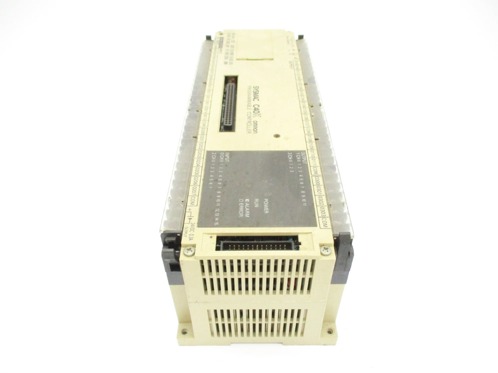OMRON C40K-CAR-A 24VDC UNMP