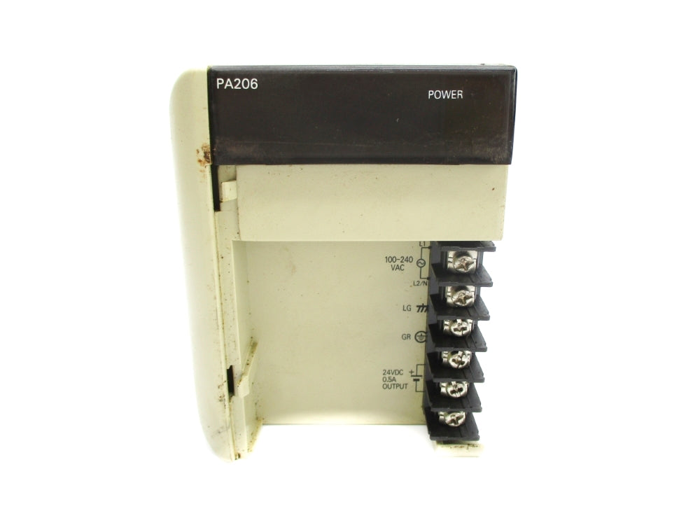 OMRON CQM1-PA206 UNMP