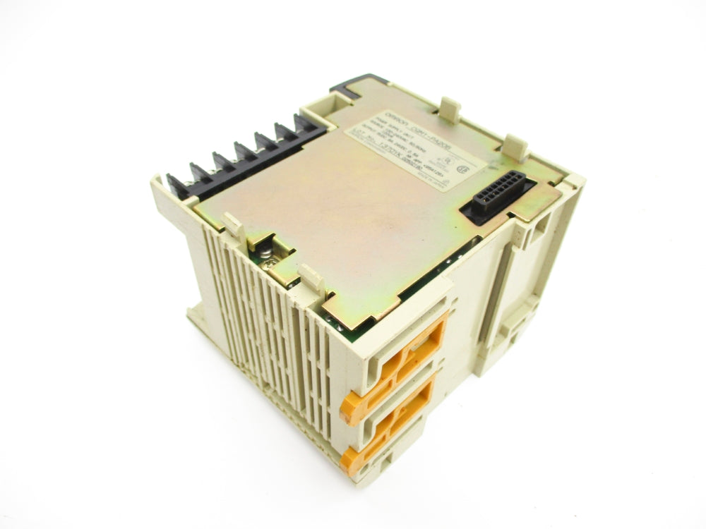 OMRON CQM1-PA206 UNMP