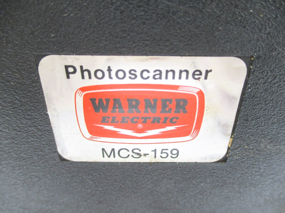 WARNER ELECTRIC MCS-159 UNMP