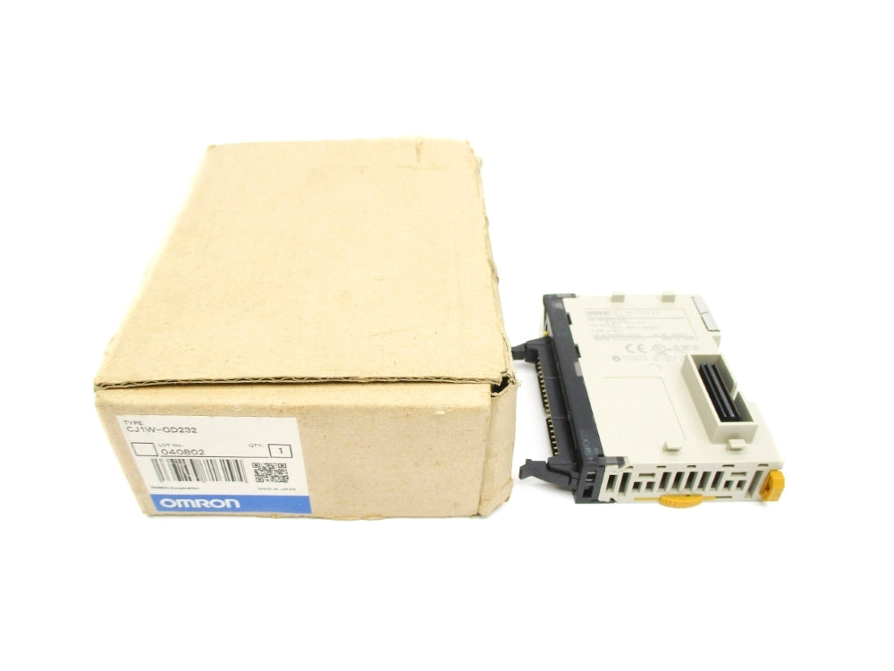 OMRON CJ1W-OD232 NSMP