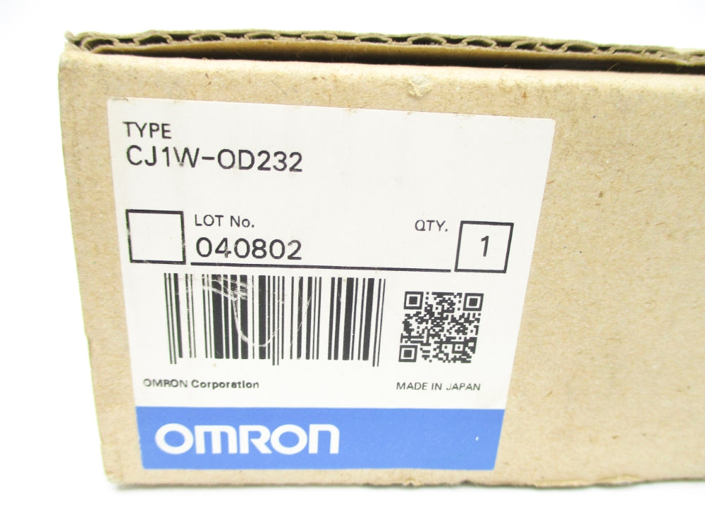 OMRON CJ1W-OD232 NSMP