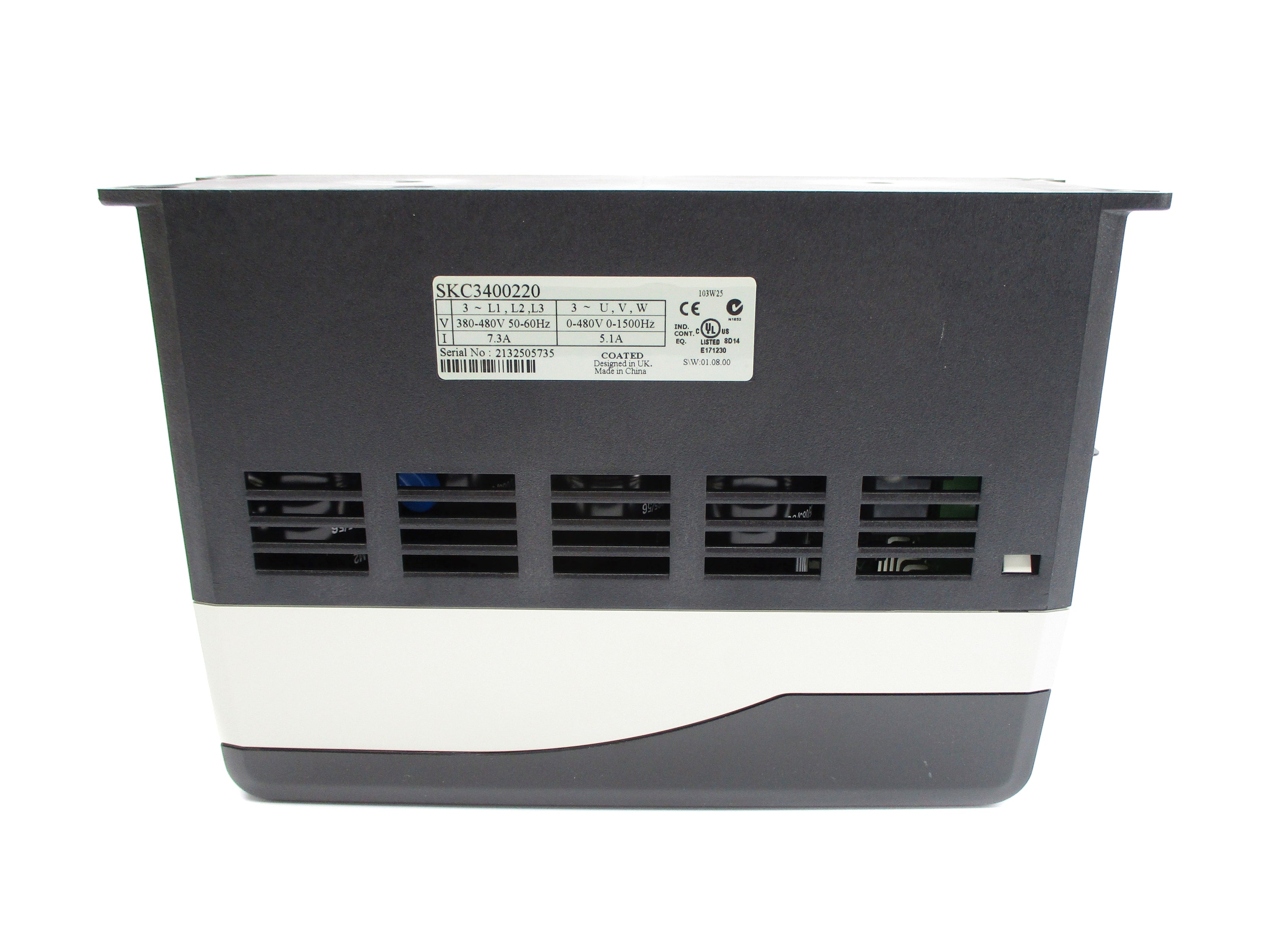CONTROL TECHNIQUES SKC3400220 NSMP