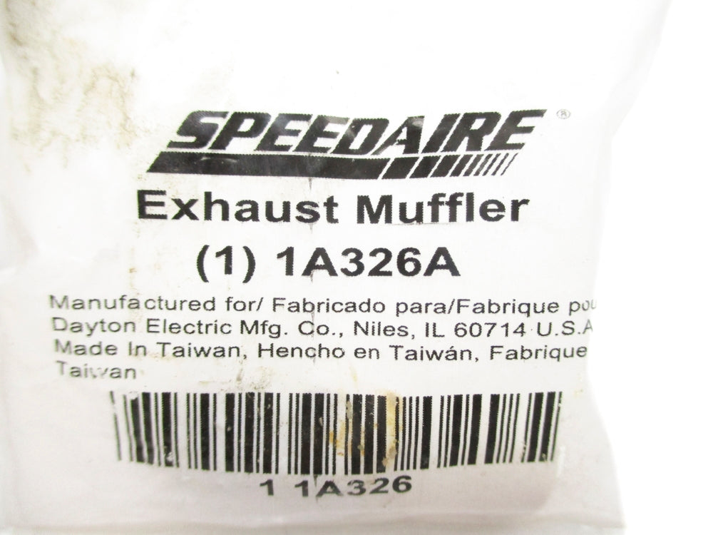 SPEEDAIRE 1A326A NSMP